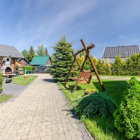 Villa Domki Letniskowe Colorado Karwia Exterior foto