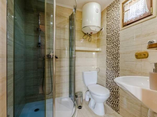 Villa Domki Letniskowe Colorado Karwia Exterior foto